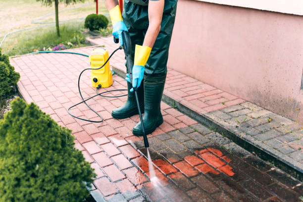 Post-Construction Pressure Washing in Eagleville, PA